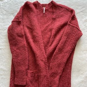 Free People cardigan
